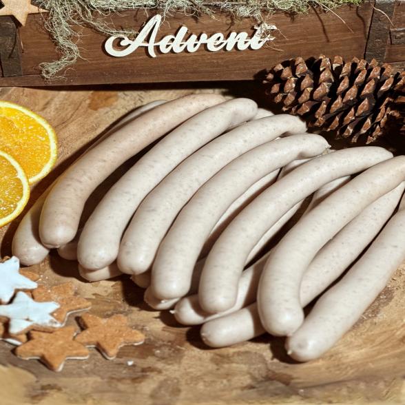 Adventsmarktbratwurst 14x75g - 108544100000 - 1 - 588px