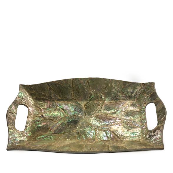 Darimana Schale Abalone 38 cm x 20 cm - 108591200000 - 1 - 588px