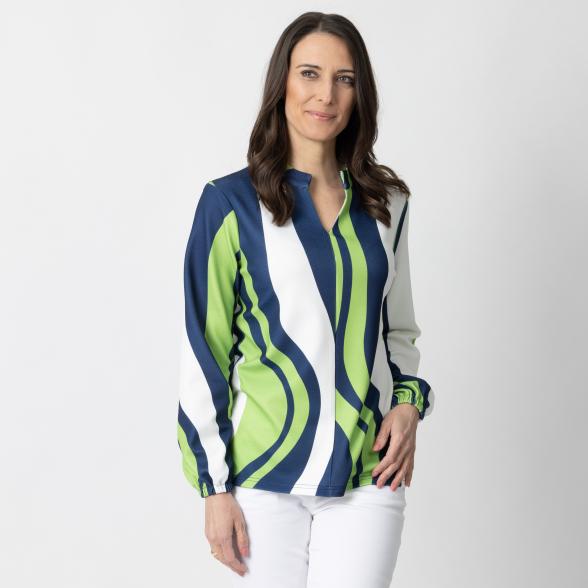 mocca by Jutta Leibfried Bluse multicolor - 108650100000 - 1 - 588px