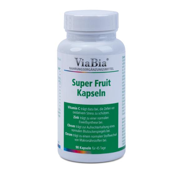ViaBia Super Fruit Kapseln - 108656400000 - 1 - 588px