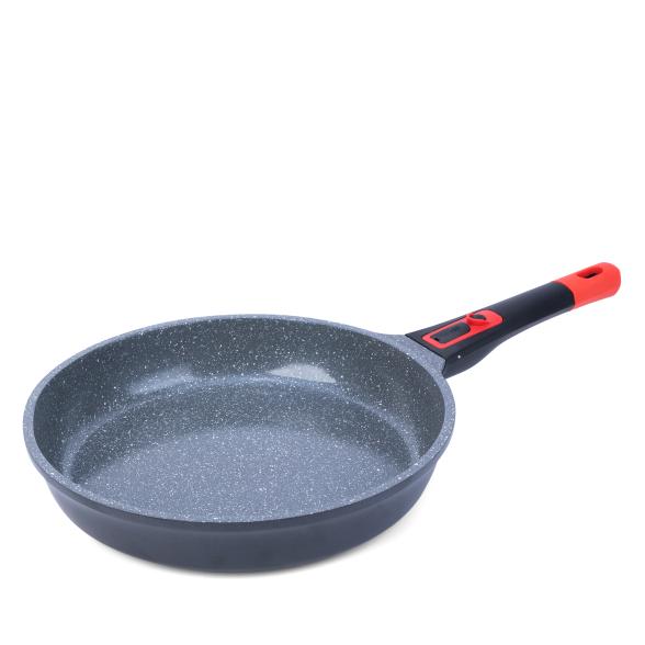 KING® Click-Grip-Alugusspfanne Ø28cm rot - 108675700000 - 1 - 588px