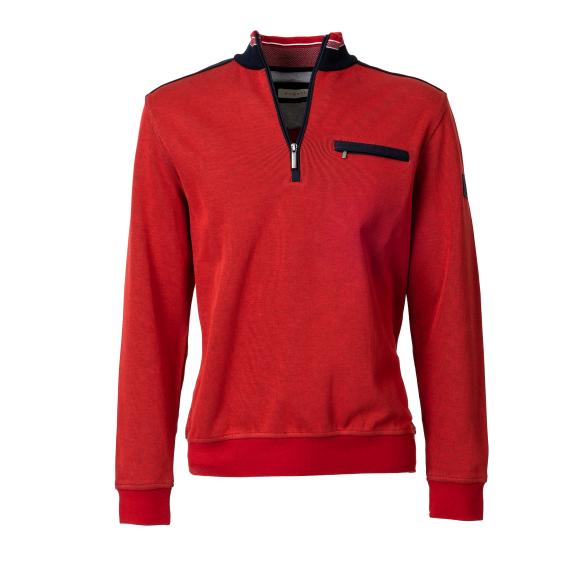 bugatti Herren Sweatshirt rot - 108680200000 - 1 - 588px