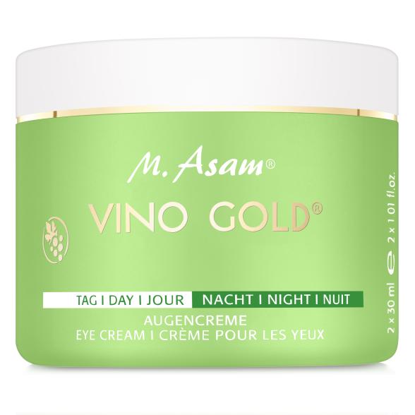 VINO GOLD Augencreme Tag Nacht 2x30ml - 108695600000 - 1 - 588px
