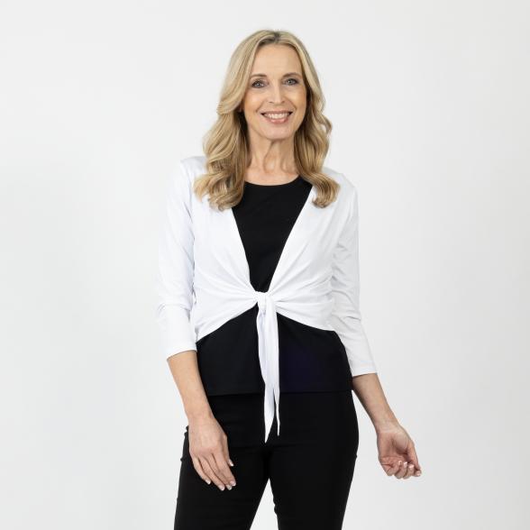 FASHION NEWS Bolero weiß - 108698100000 - 1 - 588px