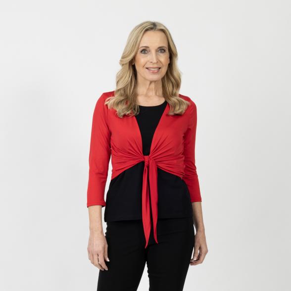 FASHION NEWS Bolero rot - 108698300000 - 1 - 588px