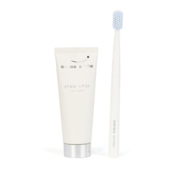 swiss smile Kombi-Set snow white  (ZP+ZB) - 108707400000 - 1 - 588px