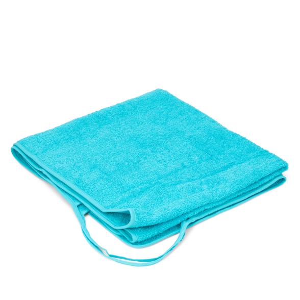 Wickel-Handtuchkleid türkis - 108824400000 - 1 - 588px