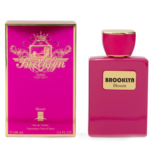 Brooklyn Bloom Doppelset für Damen 2 x EDT 100 ml - 109007000000 - 1 - 588px