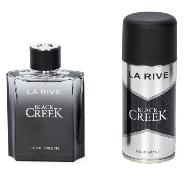 LA RIVE BLACK CREEK HERREN Set EDT 100ml Deo 150ml - 109031900000 - 1 - 588px