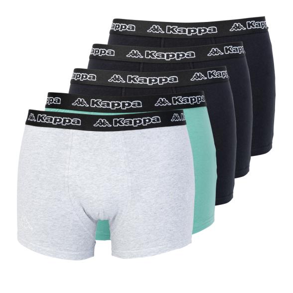 Kappa Boxershorts 5er Pack multicolor - 109067100000 - 1 - 588px