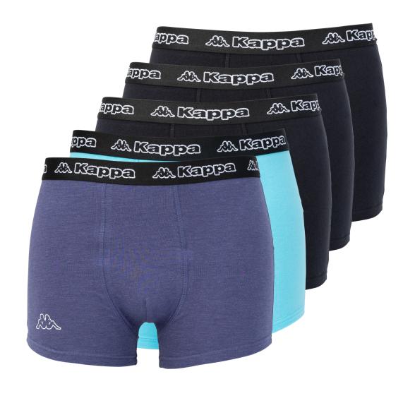 Kappa Boxershorts 5er Pack multicolor - 109067200000 - 1 - 588px