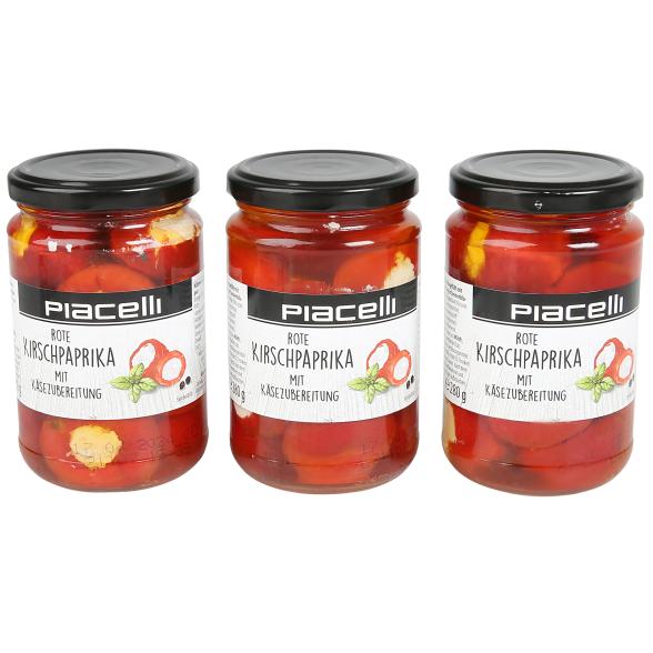Rote Kirschpaprika gefüllt, 3er Set - 109082500000 - 1 - 588px