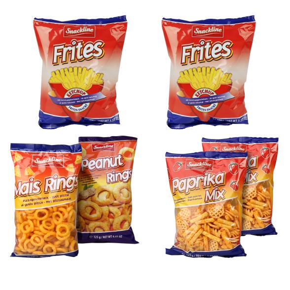 Snackline Mix 6er Set - 109082800000 - 1 - 588px