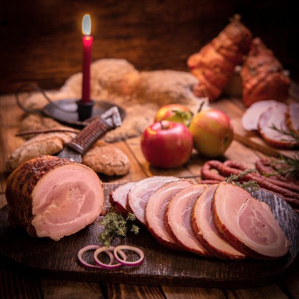 Speck Roulade 800g (Rollschinken) - 109114800000 - 1 - 588px
