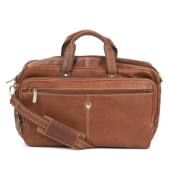 WILDHORN Büffelledertasche cognac - 109148400000 - 1 - 588px