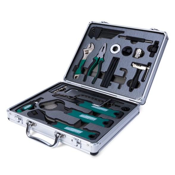 33-tlg. Fahrrad Werkzeugsatz - 109176700000 - 1 - 588px