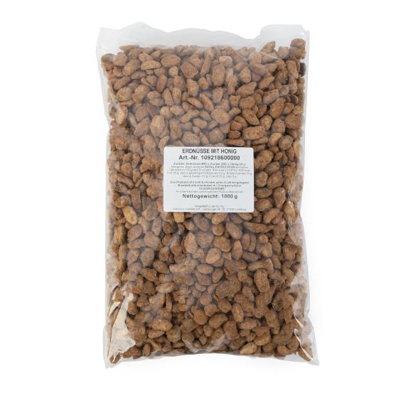 Erdnüsse Karamell Honig 1000g - 109218600000 - 1 - 588px