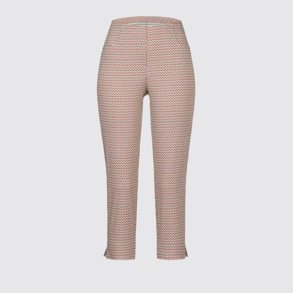 Stehmann Damen-Hose Loli multicolor 46 - 109223800007 - 1 - 588px