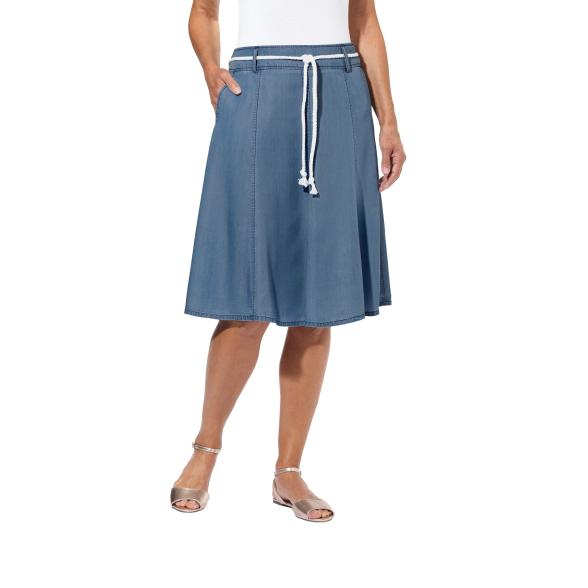 ambria Damenrock blue-bleached - 109269400000 - 1 - 588px