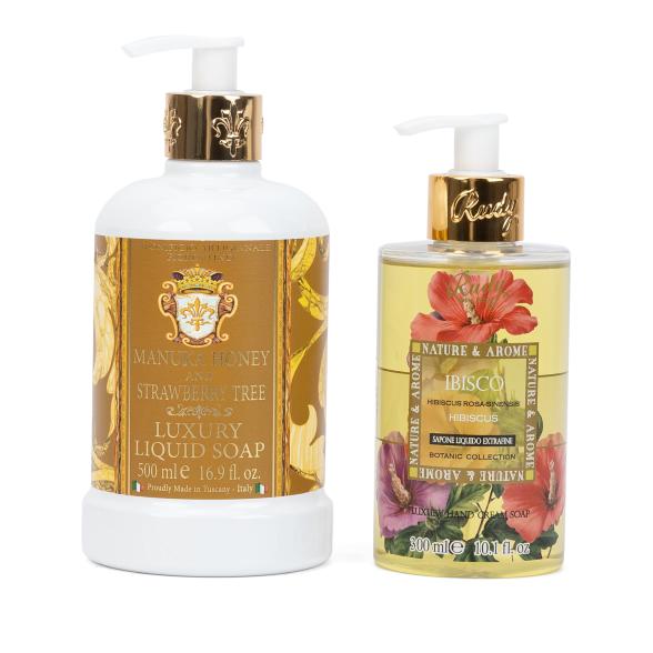 Luxus Seifen Set Manuka Honig und RP Hibiskus - 109271400000 - 1 - 588px