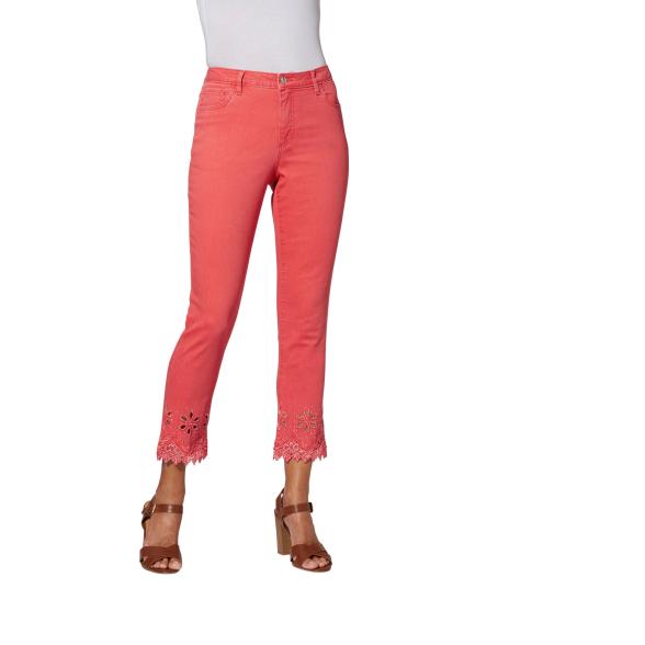 WITT WEIDEN Damen 7/8-Jeans koralle - 109274400000 - 1 - 588px