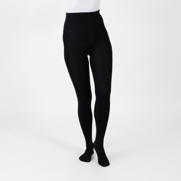 2er Pack Antonio Thermo-Strumpfhose schwarz - 109275900000 - 1 - 588px