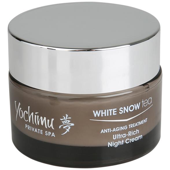 Yochimu White Snow Tea Nachtcreme 50ml - 109282100000 - 1 - 588px