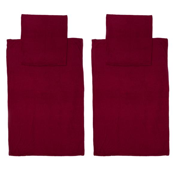 Teddy Bettwäsche 4tlg. beere - 109300500000 - 1 - 588px