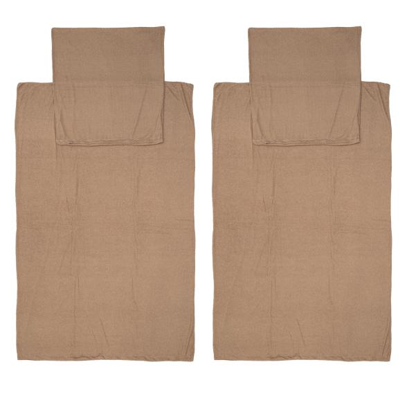 Teddy Bettwäsche 4tlg. taupe - 109300600000 - 1 - 588px