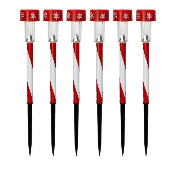 6er Set LED-Solarstecker - 109319500000 - 1 - 588px