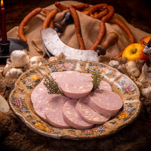 Krakauer Hirtenwurstlaib Käse - 109346600000 - 1 - 588px