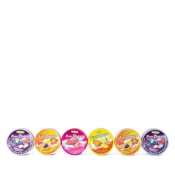 Woogie Bonbondosen 6er Set - 109354600000 - 1 - 588px