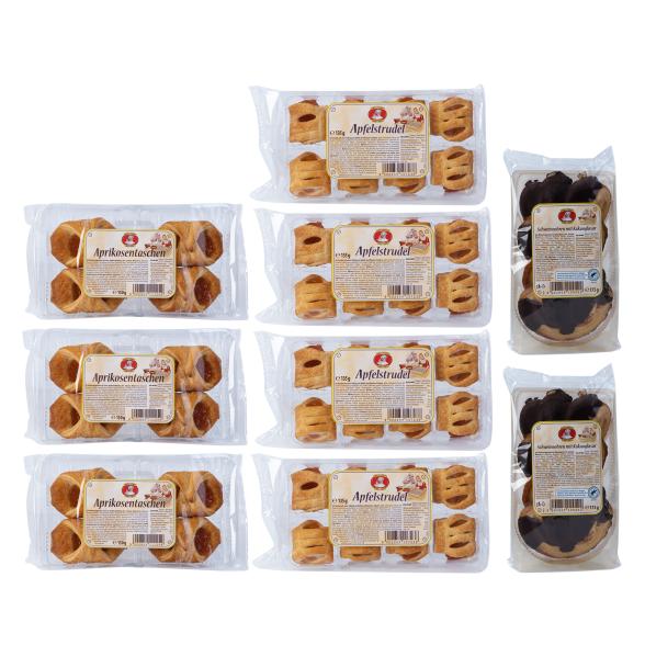 Kaffeegebäck 9er Set - 109355400000 - 1 - 588px