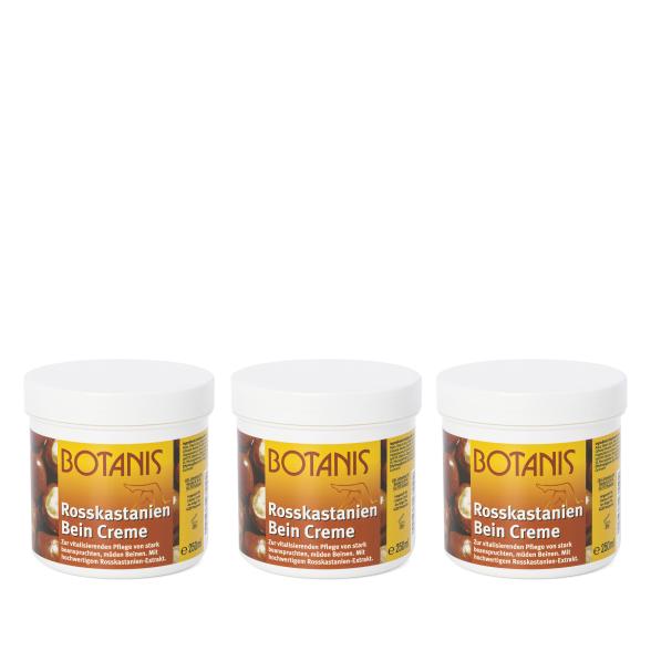 BOTANIS Bein Creme 3x250ml - 109391900000 - 1 - 588px