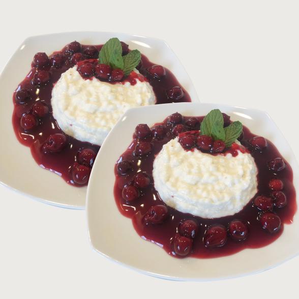 Milchreis mit Kirschen - 109404900000 - 1 - 588px