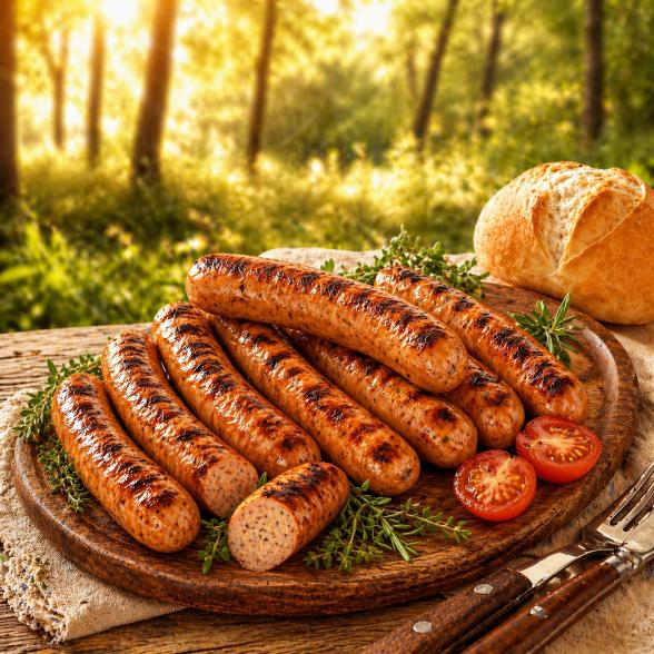 Wildbockwurst 8x100g - 109443800000 - 1 - 588px