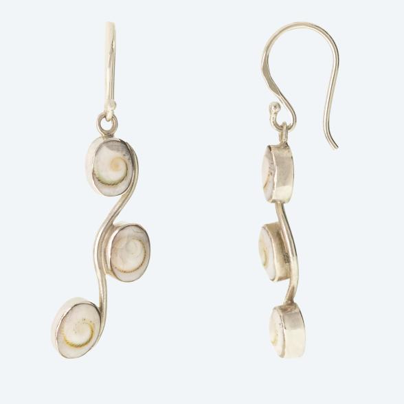 Ohrhänger 925 Sterlingsilber Shiva Auge - 109449600000 - 1 - 588px