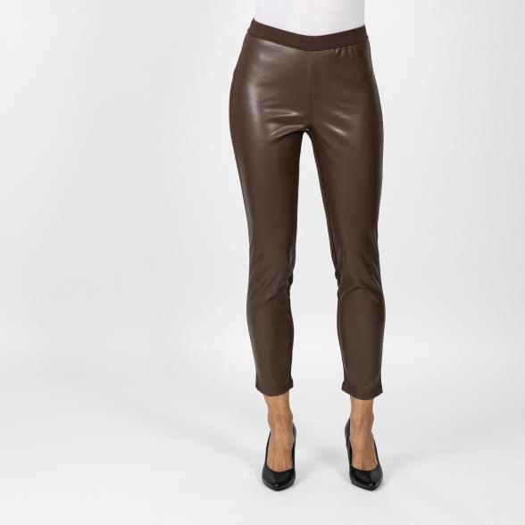MILANO Design Leggings 'Lucia' braun/braun - 109487300000 - 1 - 588px