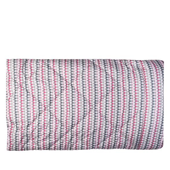 Tagesdecke gesteppt 250x250 multicolor/schwarz - 109505800000 - 1 - 588px