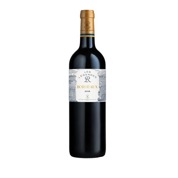 Baron de Rothschild Les Legendes Rouge - 109525500000 - 1 - 588px