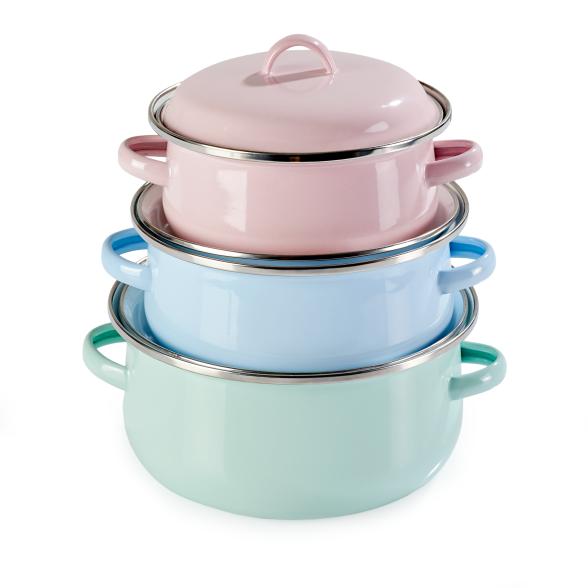 Emailletopf - Set "Pastell" - 109551900000 - 1 - 588px