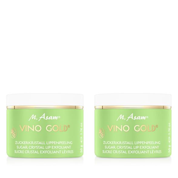 VINO GOLD Zuckerkristall Lippenpeeling 2x50g - 109639200000 - 1 - 588px