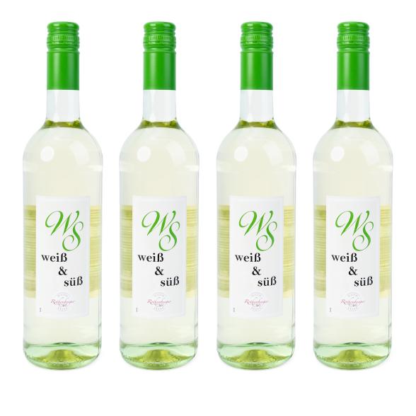 Weißwein Weiß & Süß - 109720900000 - 1 - 588px