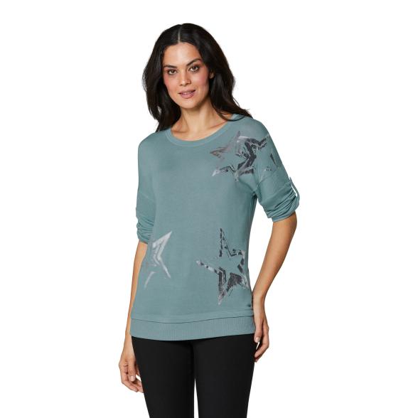 Creation L Premium Damen-Shirt grün - 109746100000 - 1 - 588px