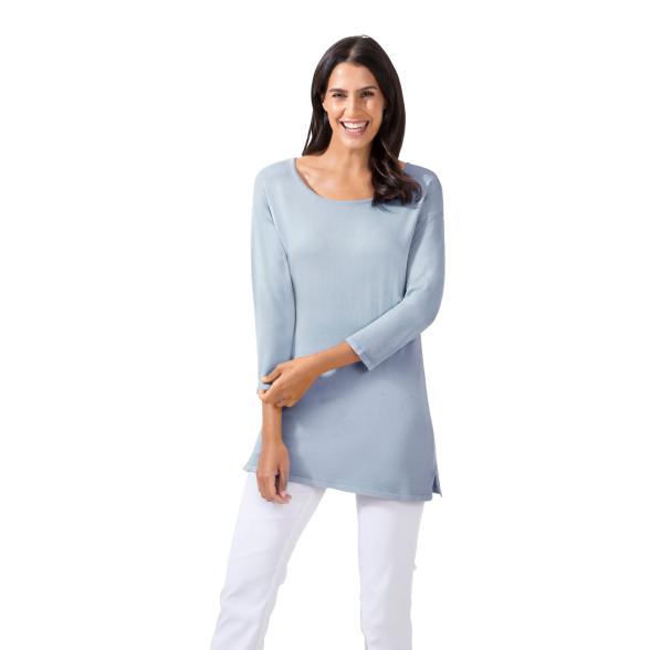 WITT WEIDEN Damen-Pullover hellblau - 109747000000 - 1 - 588px
