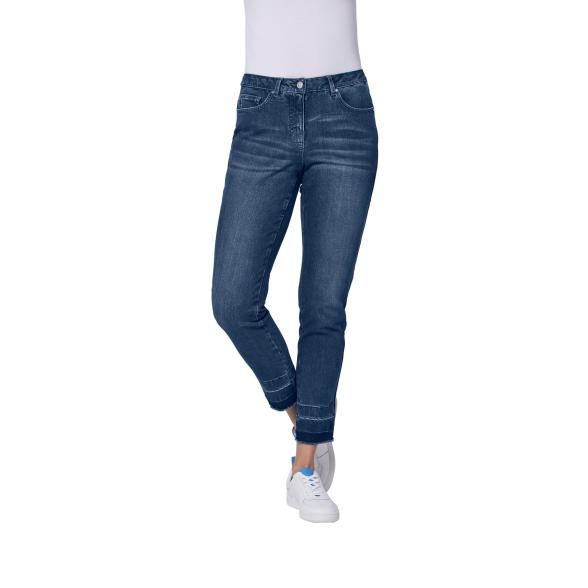 creation L Premium Damen-Jeans blau - 109747300000 - 1 - 588px