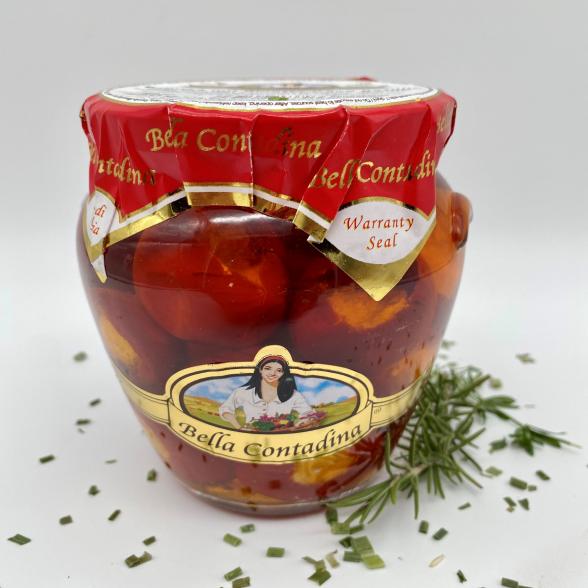 Kirschpaprika mit Käse gefüllt - 109783200000 - 1 - 588px