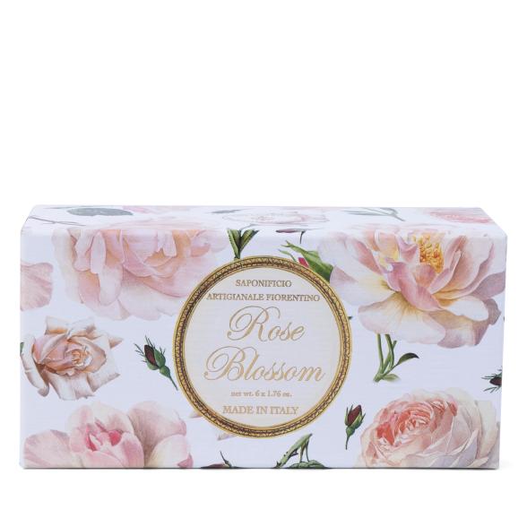 Rosa Blossom Hartseife 6x50g - 109820100000 - 1 - 588px