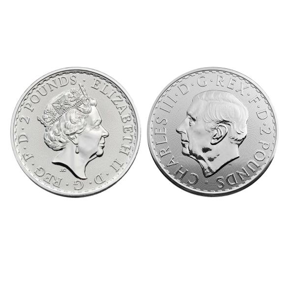 Mother and Son Succession Set - Queen Elizabeth II - 109851300000 - 1 - 588px