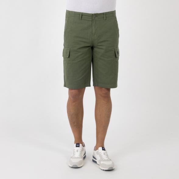 U.S. POLO ASSN. Herren Cargo Shorts oliv - 109884800000 - 1 - 588px